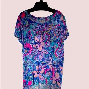 Etta scoopneck tshirt